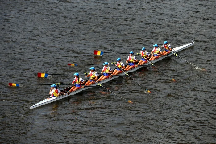 Fetele de aur ale României. FOTO Gettyimages