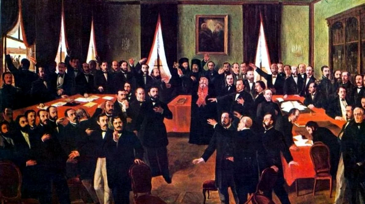 Culisele rupturii dintre Cuza Vodă și Mihail Kogălniceanu jpeg