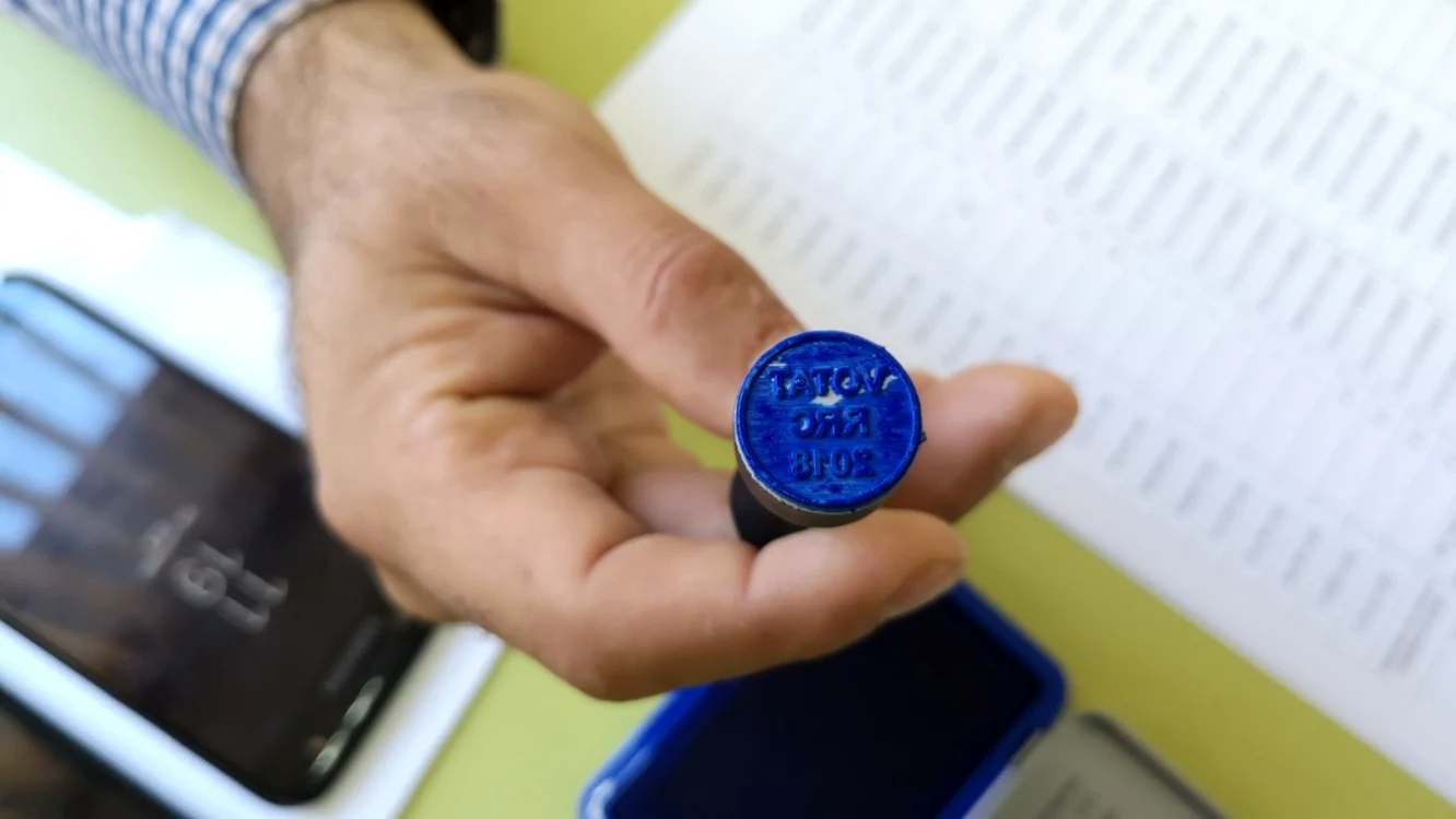 Poliţia verifică fiecare sesizare legată de referendum