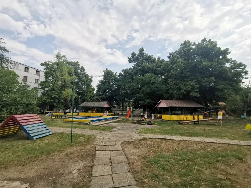 Grădiniţa de elită din perioada comunistă a trecut testul timpului FOTO Ş.Both