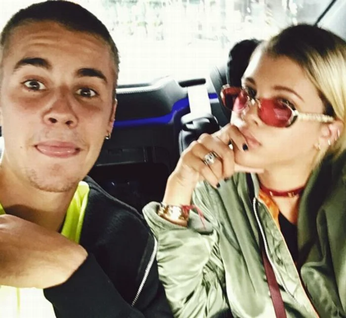 Justin și Sofia nu sunt împreună de mult timp, dar nu-și pot ține mâinile departe unul de altulfoto: Instagram