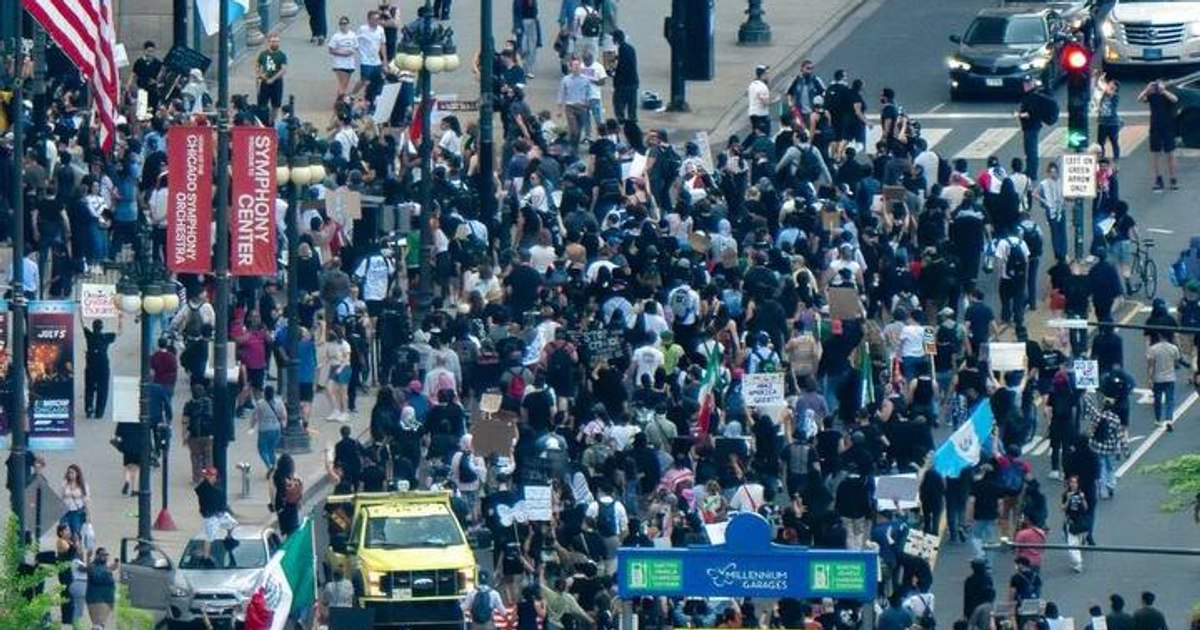 Protestele din Los Angeles: Răspunsul Casei Albe la violențe