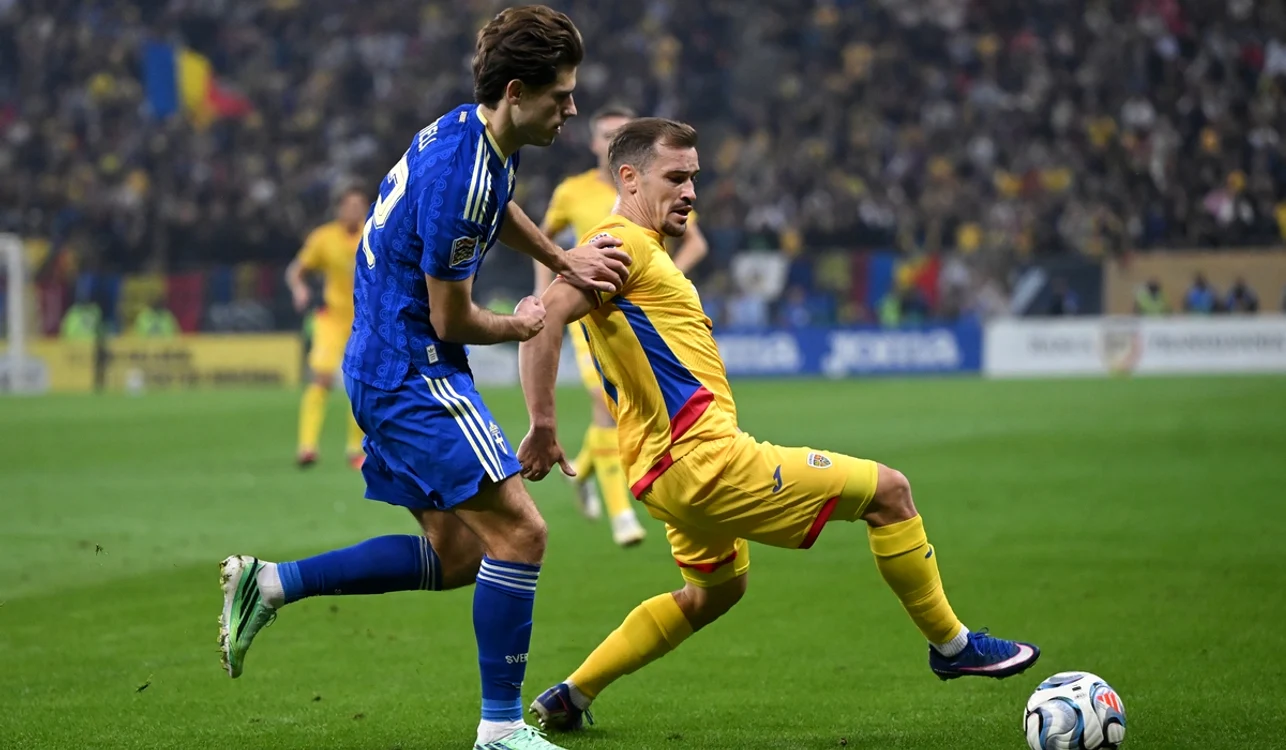 România a ajuns la patru meciuri fără succes în Liga Națiunilor