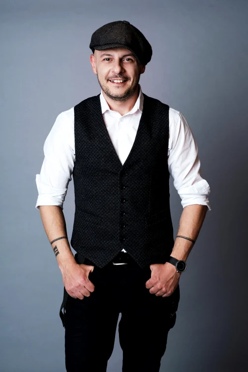 Arhitectul Alex Gavrilescu s-a alăturat echipei emisiunii Visuri la cheie FOTO PRO TV