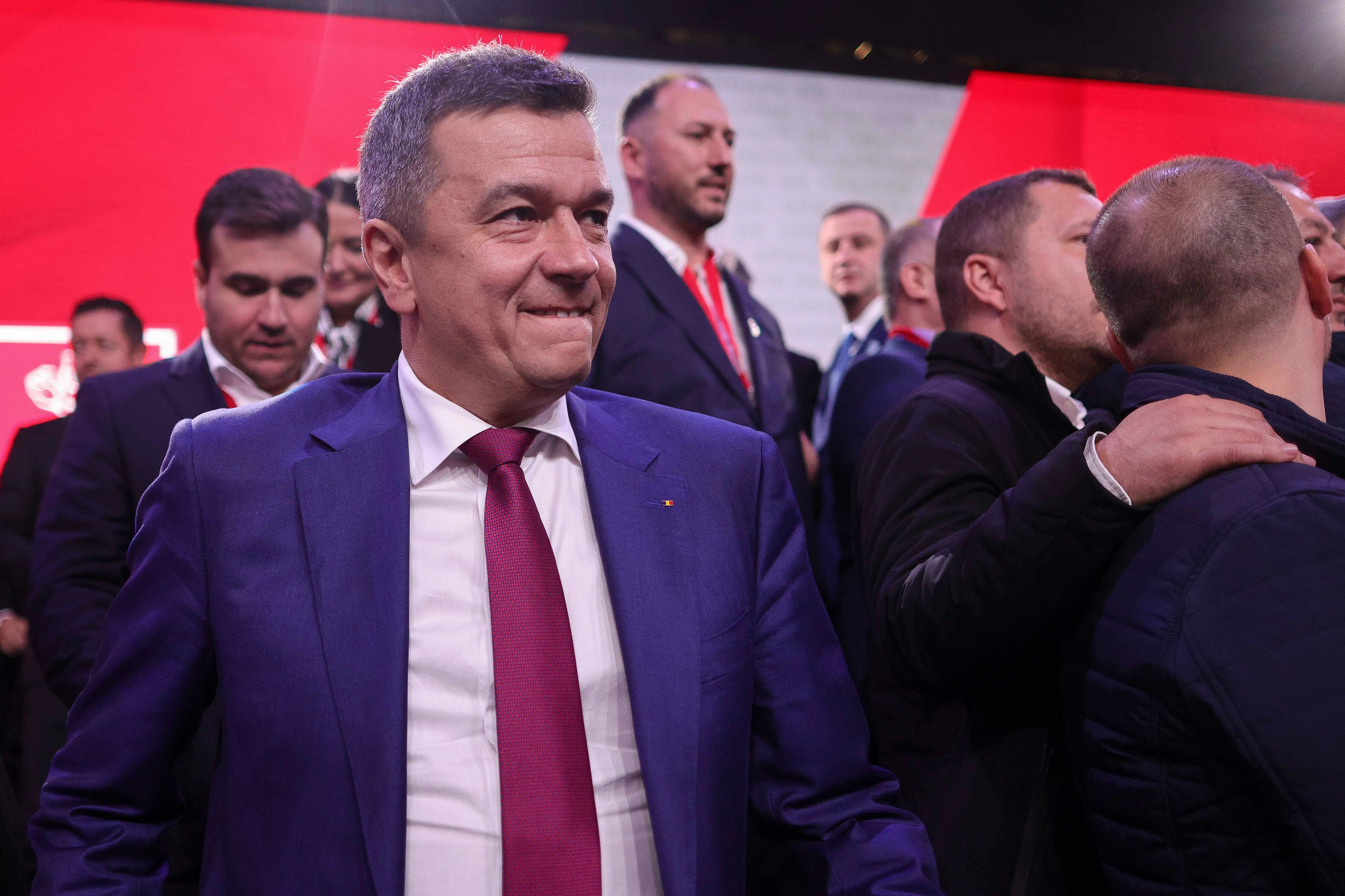 Ce răspunde Sorin Grindeanu la întrebarea dacă el este propunerea PSD pentru conducerea SRI