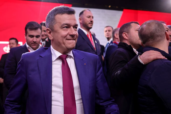 Sorin Grindeanu. INQUAM Photos Octav Ganea 