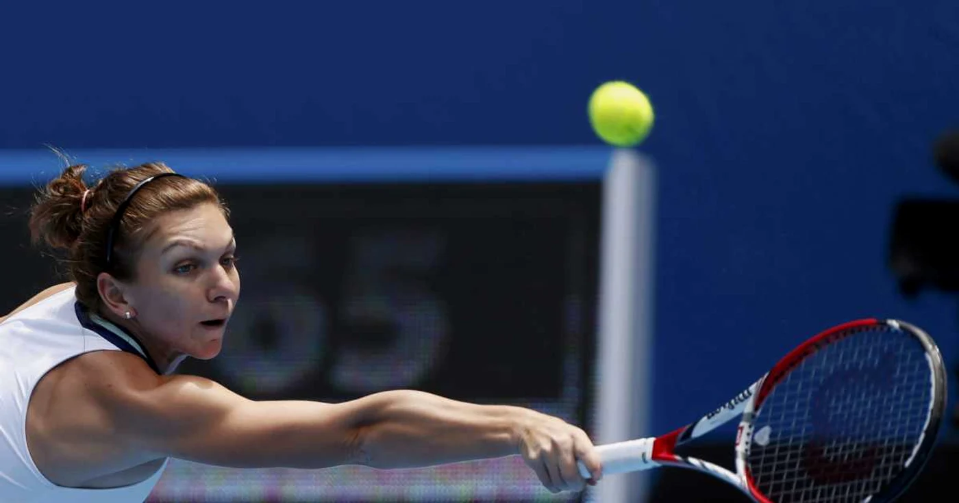 Simona Halep, numărul 11 în ierarhia mondială a tenisului feminin FOTO Reuters