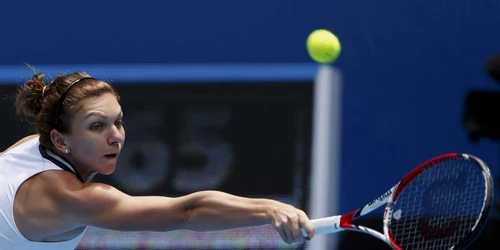 simona halep foto reuters