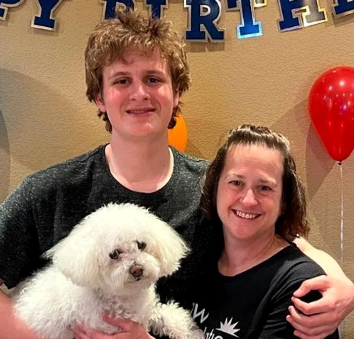 Tânărul de 19 ani absolvise recent liceul și studia psihologia la facultate FOTO: Facebook