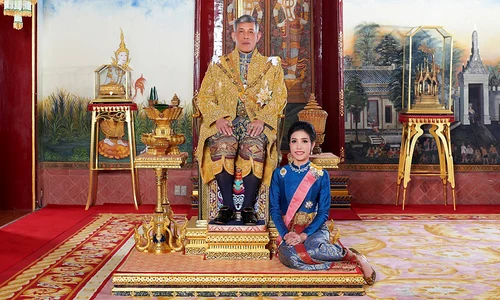 Regele Thailandei profimedia 0573895261 (5) jpg