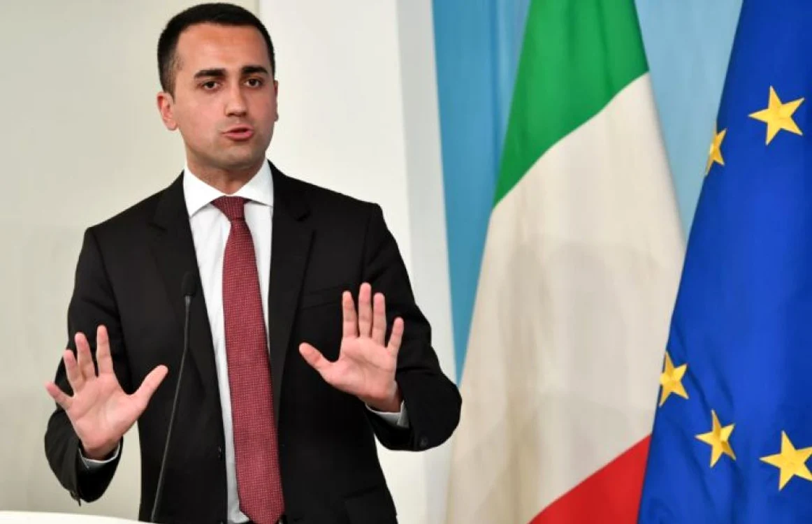 Luigi Di Maio
