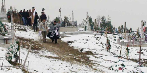 Botoşănenii care vor să concesioneze un loc de veci trebuie să se mulţumească cu spaţii neamenajate