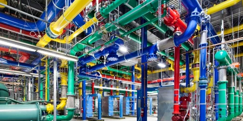 google server