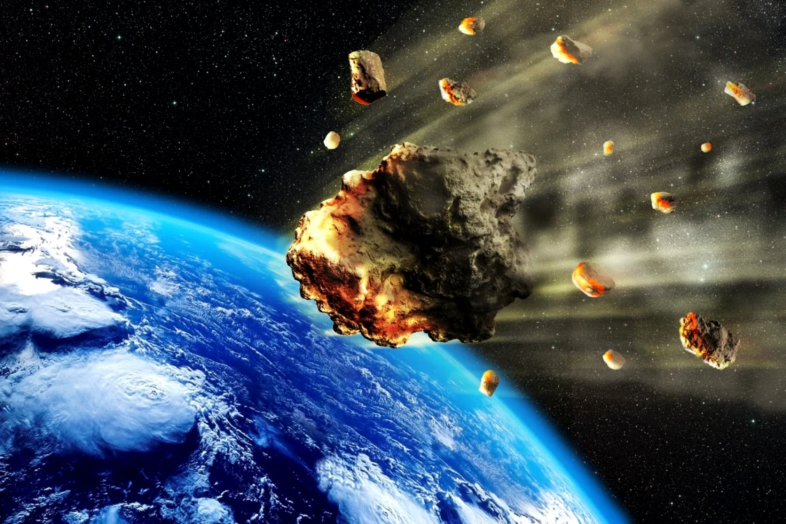 Meteorit FOTO: Shutterstock