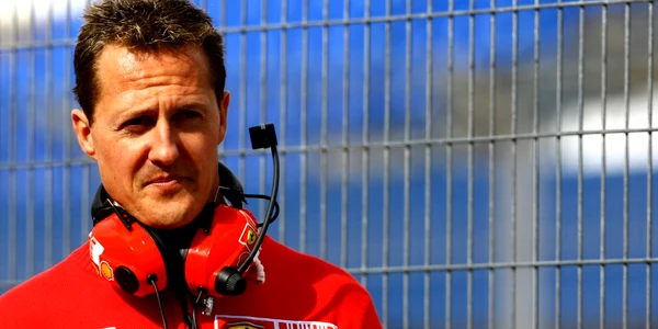 Michael Schumacher (Getty Images) jpg