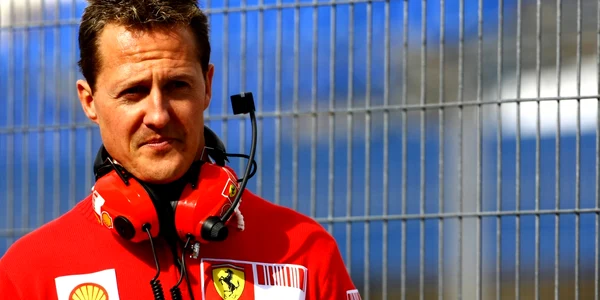 Michael Schumacher (Getty Images) jpg