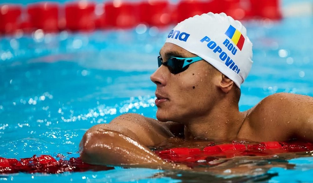 LIVE / David Popovici are astăzi întâlnire cu istoria. Campionul olimpic înoată după aur la Mondiale, în proba de 200 de metri liber
