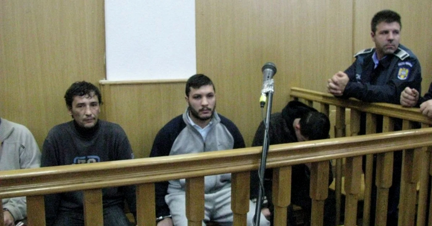 Alexandru Gavril (cu barbă)(Arhivă)