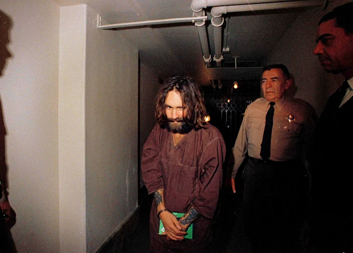 Charles Manson FOTO: Profimedia