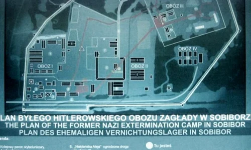 Povestea unui supraviețuitor de la Sobibór jpeg