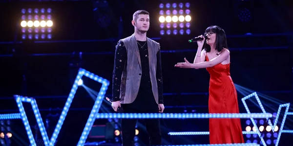 Ionut Panait Denisa Avram Foto Vocea Pro TV  jpg