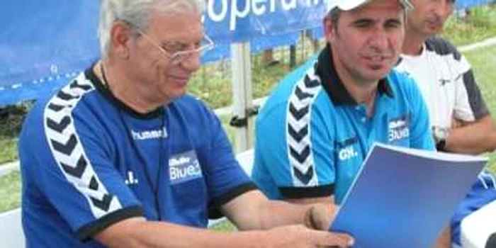 FOTBAL: Selecţia finală a campaniei "Descoperă învingătorii de mâine!"