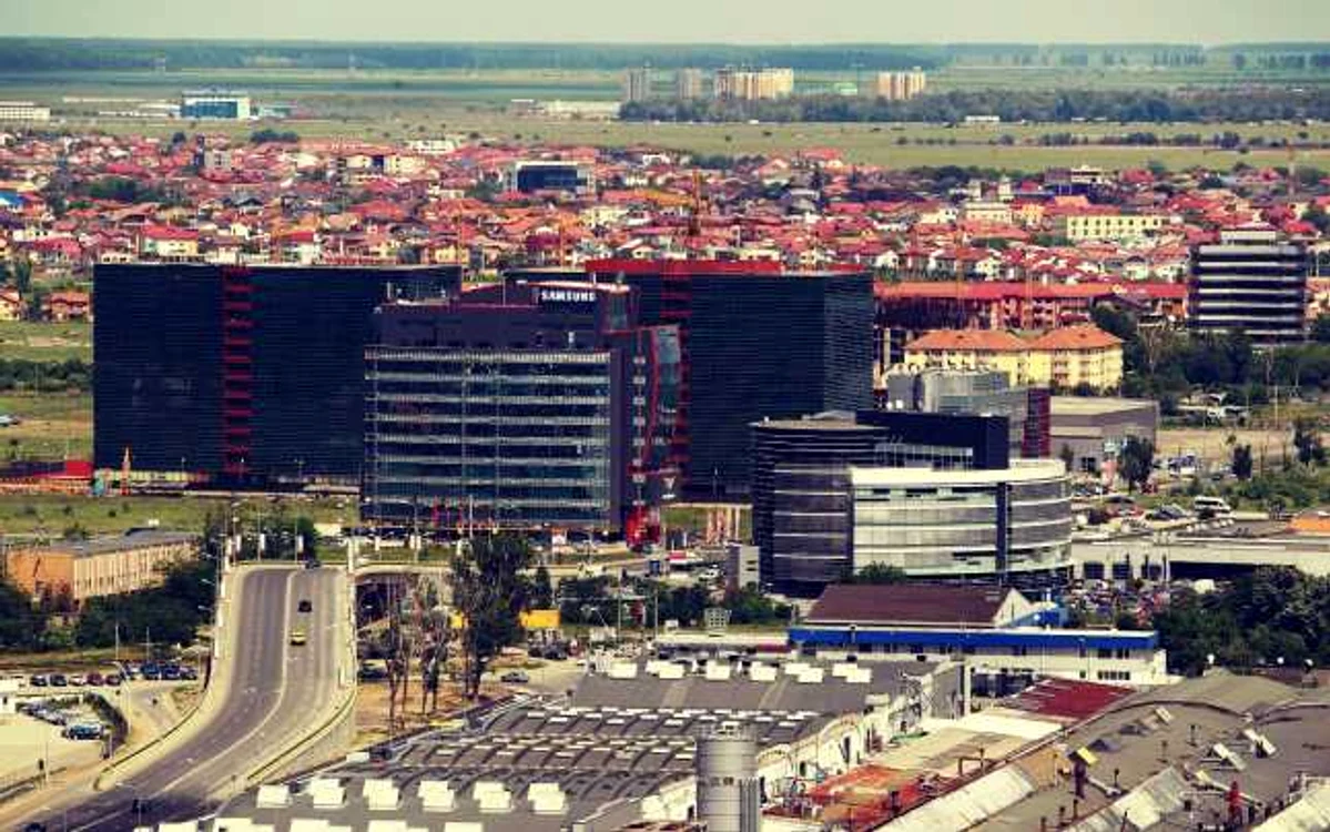 Pipera FOTO Mediafax