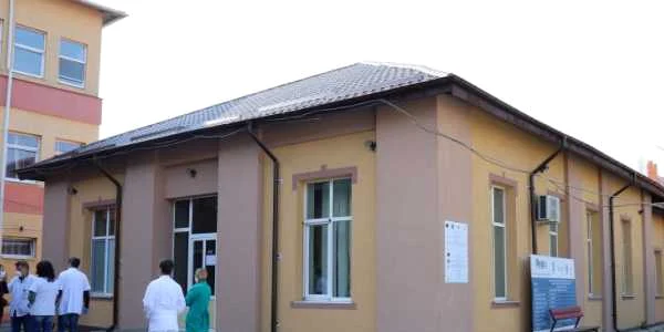 covid spital mioveni