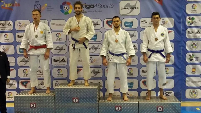 
    Rezultatele obținute de sportivii români sunt meritorii, având in vedere dificultățile cu care se confruntă în prezent federația noastră (lipsa de finanțare pentru anul 2016). Foto Click!  