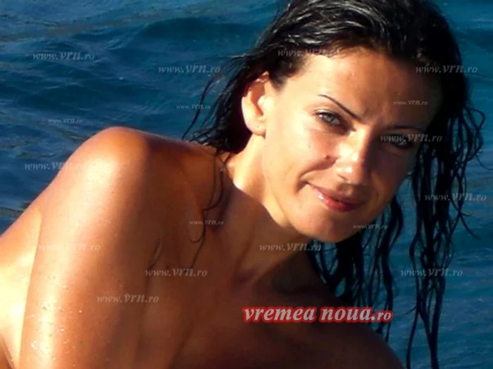 Bianca este răpitoare