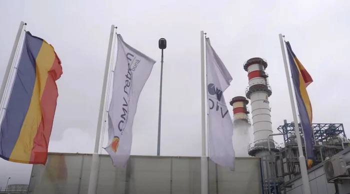 Centrala electrică brazi FOTO: captura video