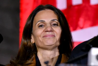 Anca Alexandrescu FOTO Mediafax