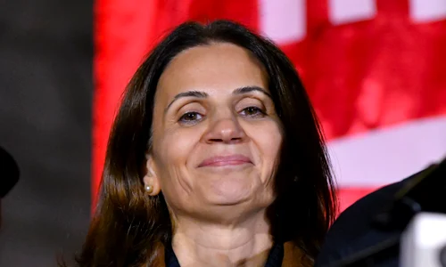 Anca Alexandrescu FOTO Mediafax