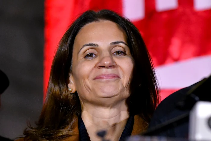 Anca Alexandrescu / FOTO: Mediafax