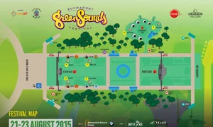 Harta de acces la evenimentul din Herăstrău  Intrarea se face prin Piața Charles de Gaulle jpeg