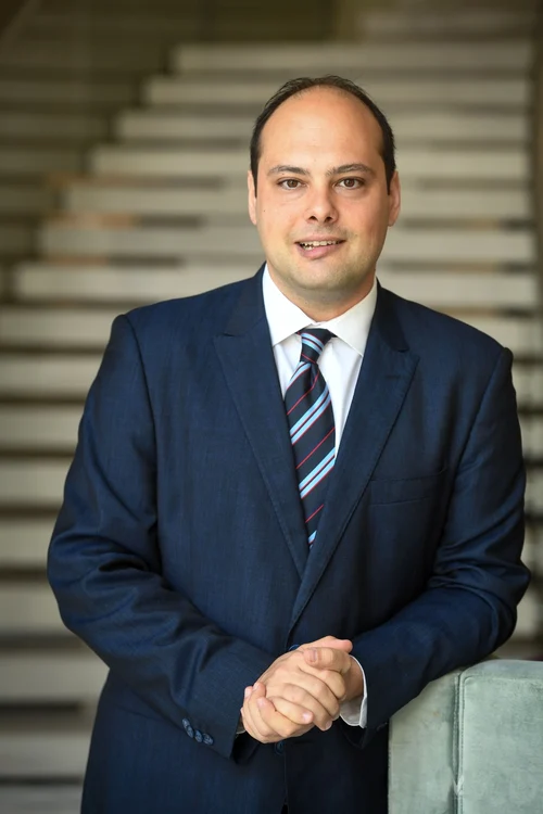 Andrei Schwartz. FOTO: Arhivă personală