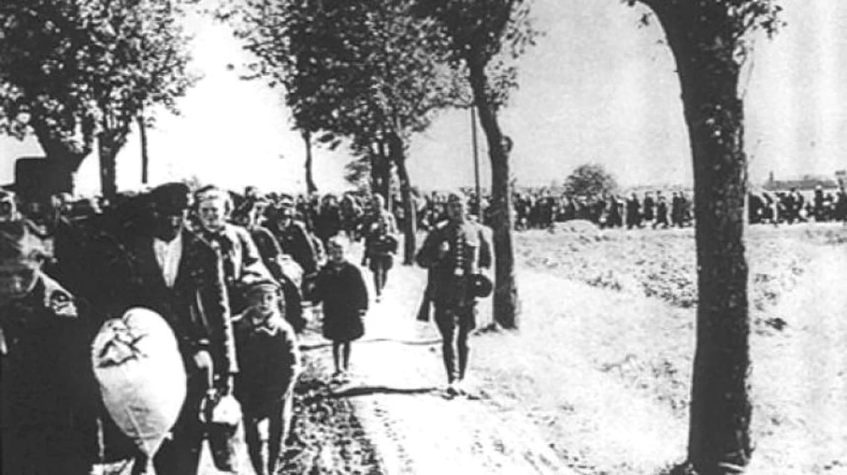 Ce atitudine a avut România faţă de refugiaţi la începutul celui de Al Doilea Război Mondial şi câţi bani primeau migranţii ajunşi pe teritoriul ţării noastre jpeg