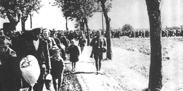 Ce atitudine a avut România faţă de refugiaţi la începutul celui de Al Doilea Război Mondial şi câţi bani primeau migranţii ajunşi pe teritoriul ţării noastre jpeg