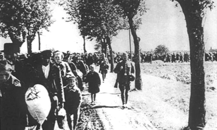 Ce atitudine a avut România faţă de refugiaţi la începutul celui de Al Doilea Război Mondial şi câţi bani primeau migranţii ajunşi pe teritoriul ţării noastre jpeg