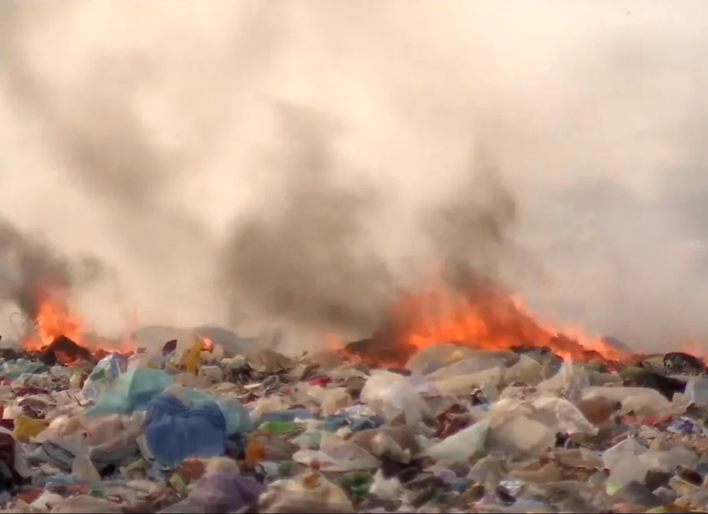 Arderile ilegale ar putea fi pedepsite cu închisoarea Foto: Adevărul