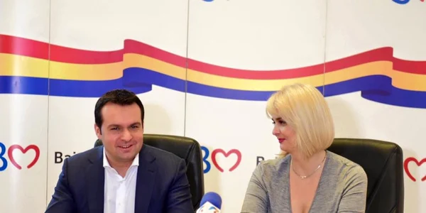 eurovision 2016/primar baia mare si iuliana marciuc foto tvr
