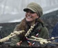 Kate Middleton în Scouts în 2013