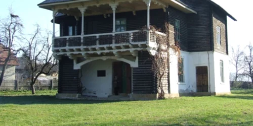 Casa-Atelier Gabriel Popescu 