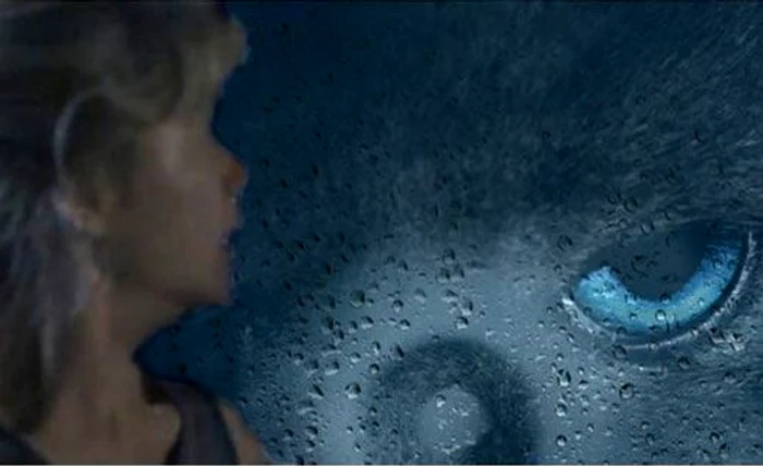 
    Dinozaurii fioroși din „Jurassic Park” au fos înlocuiți cu feline giganticeFoto: pinkahboo/Imgur  