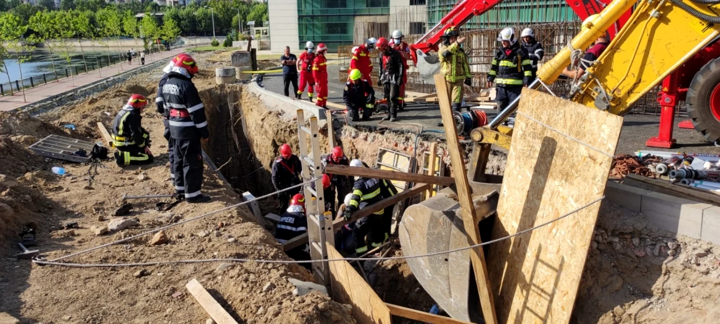 Blocul Naţional Sindical: Speram să aflăm motivele reale care au stat la baza unora din aceste accidente de muncă. Foto: ISUBIF
