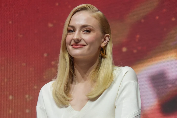 Sophie Turner. FOTO: Shutterstock