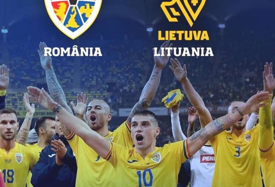 Victoria Naționalei în partida cu Lituania din UEFA Nations League adus cifre record în audiențe pentru Prima TV