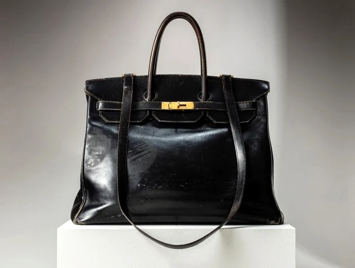Geantă Birkin / Foto: Pinterest