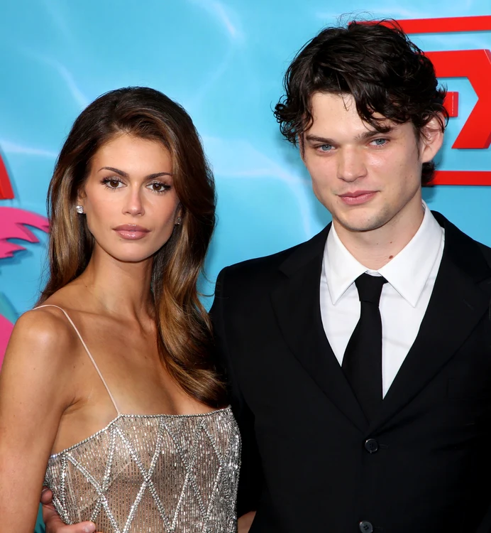 Homer Gere și Kaia Gerber, Profimedia (2) jpg