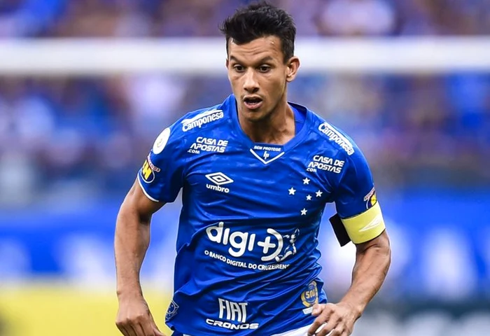 Henrique a fost și căpitan la Cruzeiro în ultimul sezonFoto: Guliver/ GettyImages